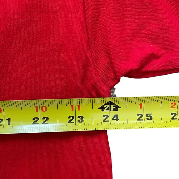 Vintage Lee Sport Detroit Red Wings T-shirt - Picture 4 of 6